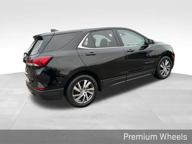 Used 2024 Chevrolet Equinox LT image 17