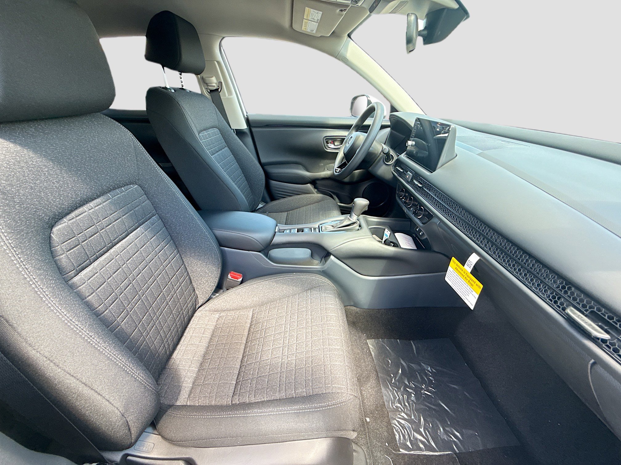 New 2026 Honda HR-V LX image 22