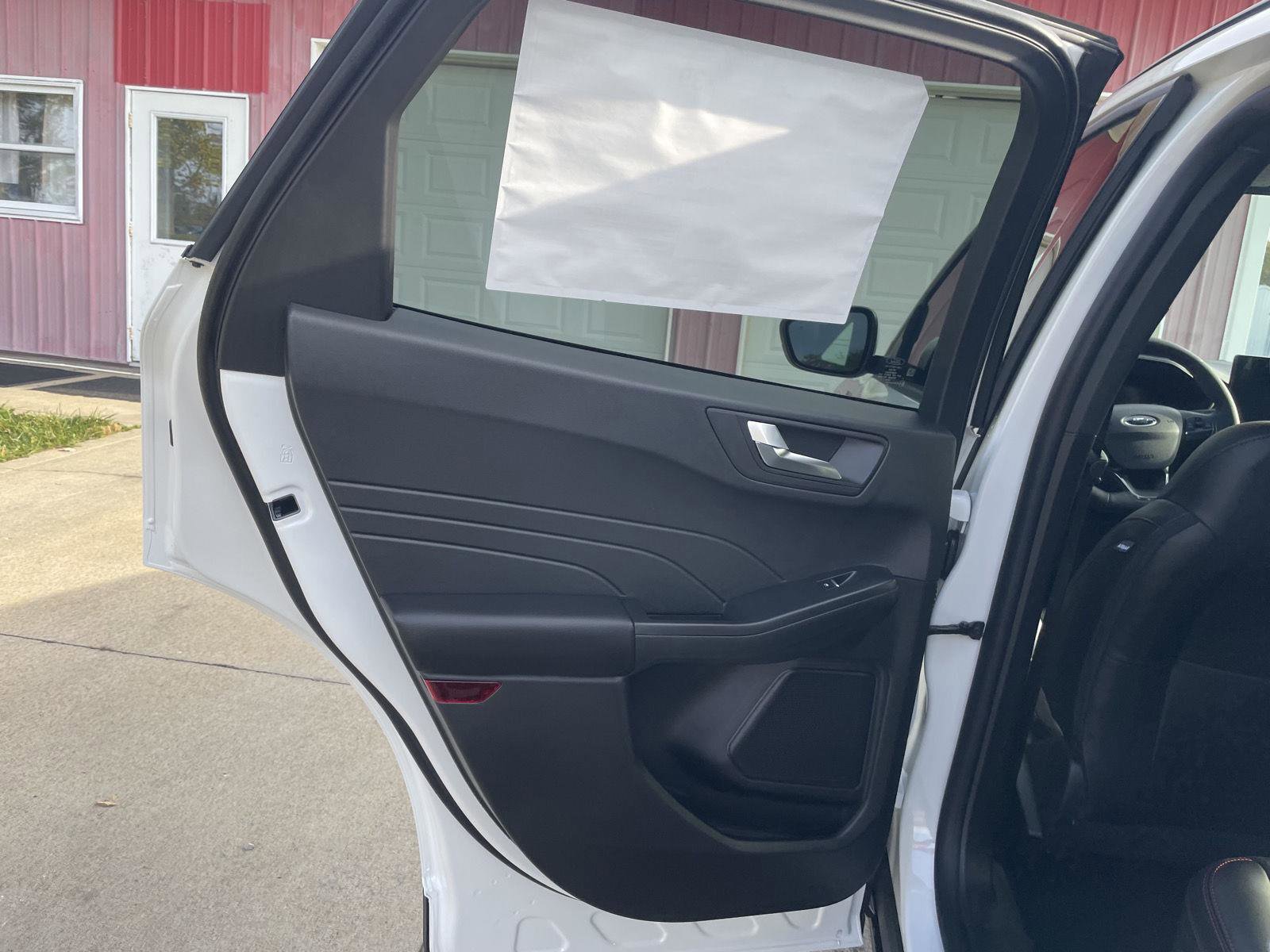 New 2026 Ford Escape ST-Line Select w/ Tech Pack #1 AWD/4WD image 23