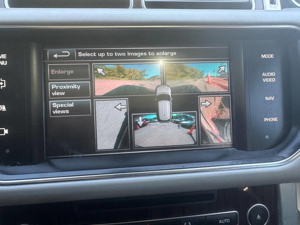 Used 2015 Land Rover Range Rover Supercharged image 22