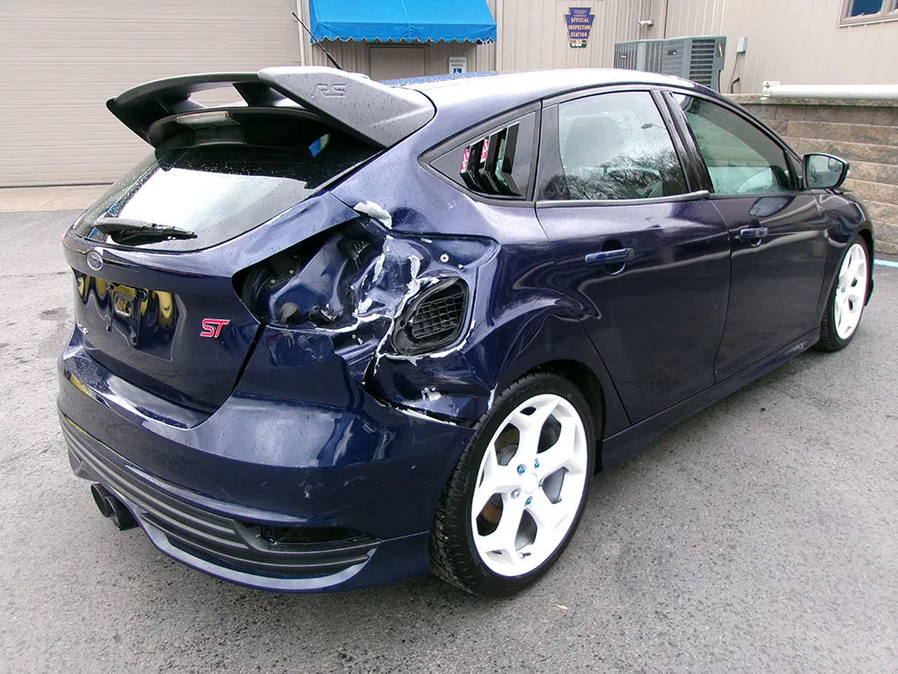 Used 2016 Ford Focus ST
