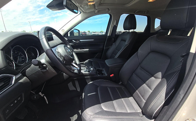 Used 2025 MAZDA CX-5 AWD 2.5 S w/ Preferred Package image 3