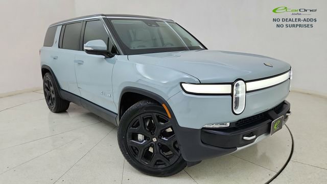 Used 2024 Rivian R1S Adventure