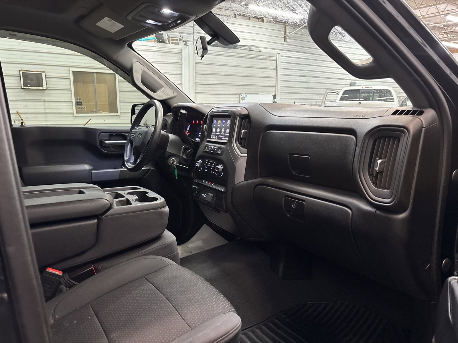 Used 2021 Chevrolet Silverado 1500 Custom Trail Boss image 23