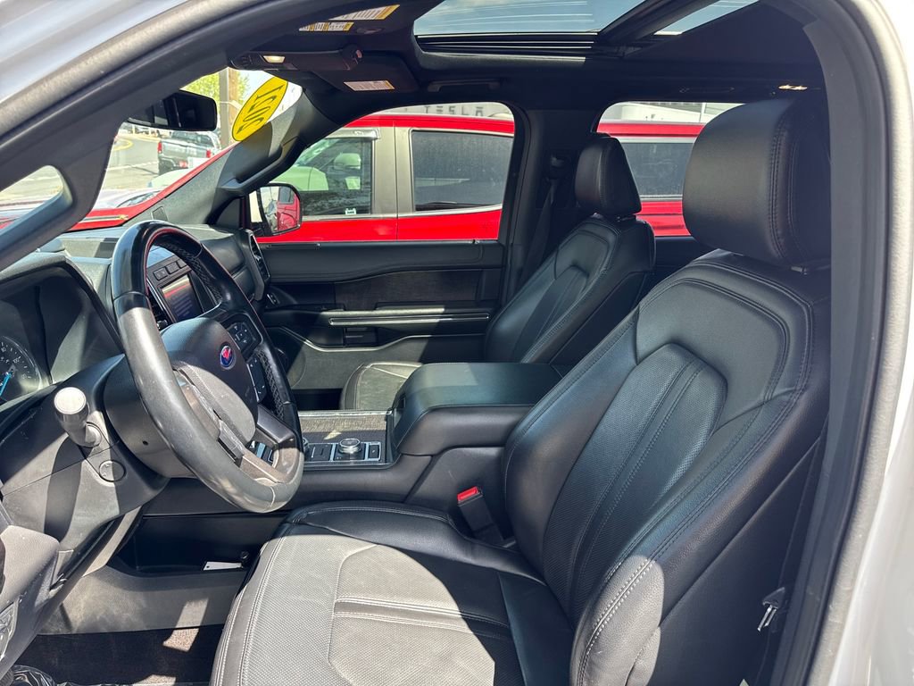 Used 2021 Ford Expedition Limited AWD/4WD image 19