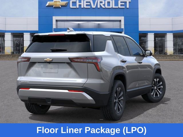 New 2026 Chevrolet Equinox LT w/ Convenience Package II image 5