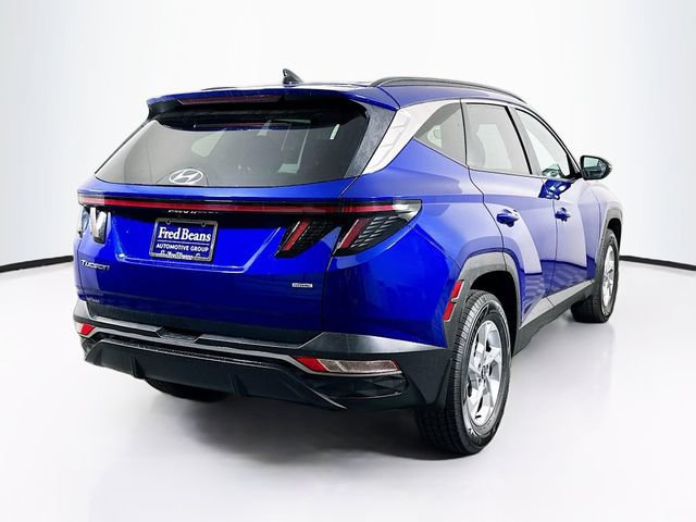 Certified 2023 Hyundai Tucson SEL AWD/4WD image 9