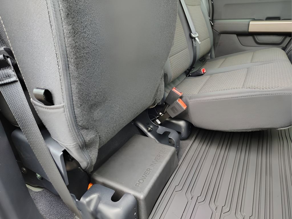 New 2026 Ford F150 STX w/ Equipment Group 201A FX4 AWD/4WD image 28