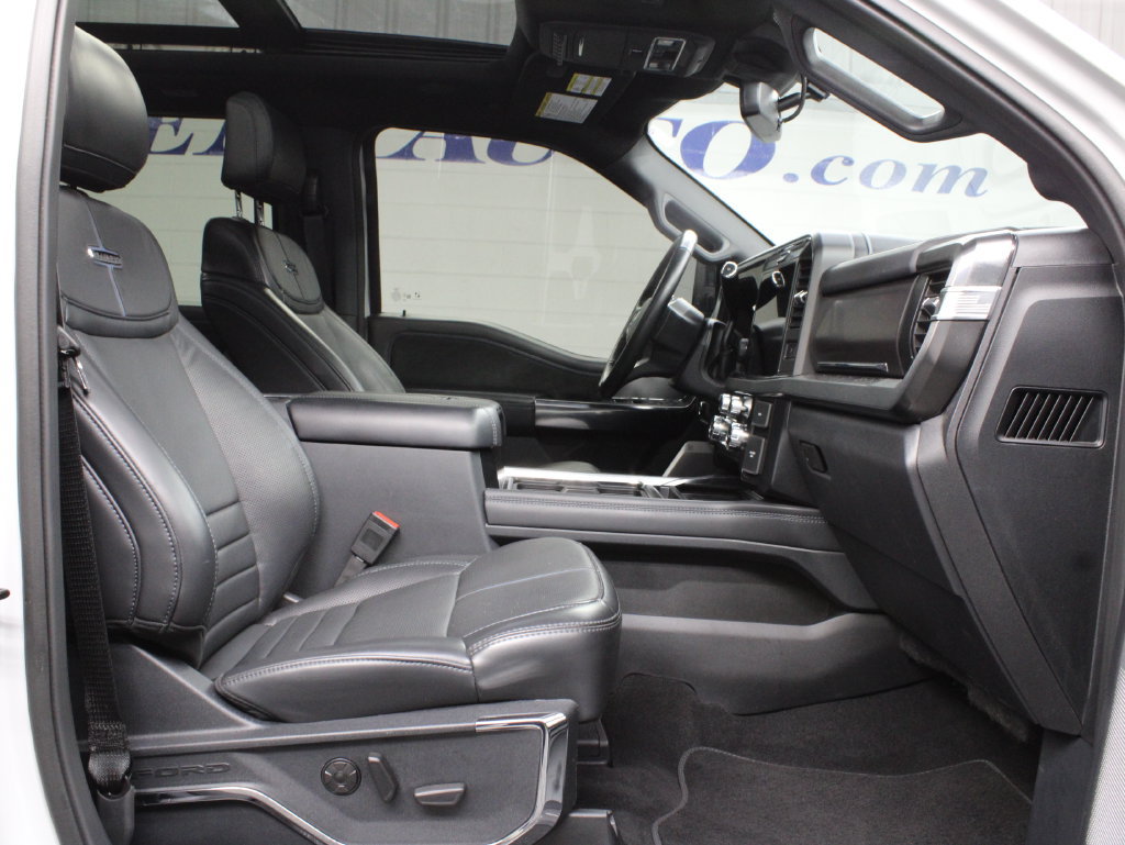 Used 2026 Ford F250 Platinum AWD/4WD image 41