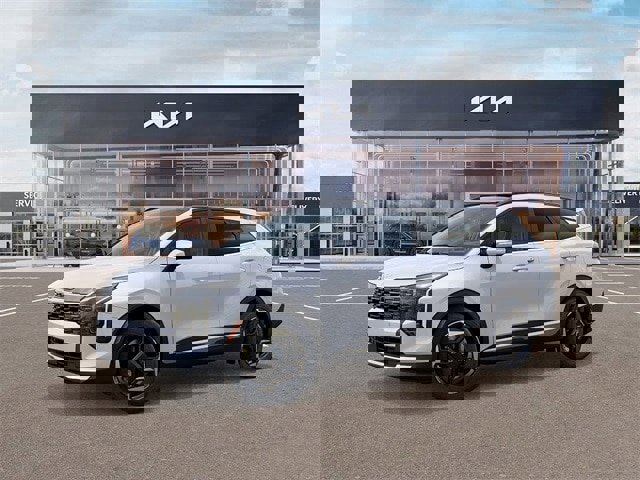 New 2026 Kia Sportage EX image 3