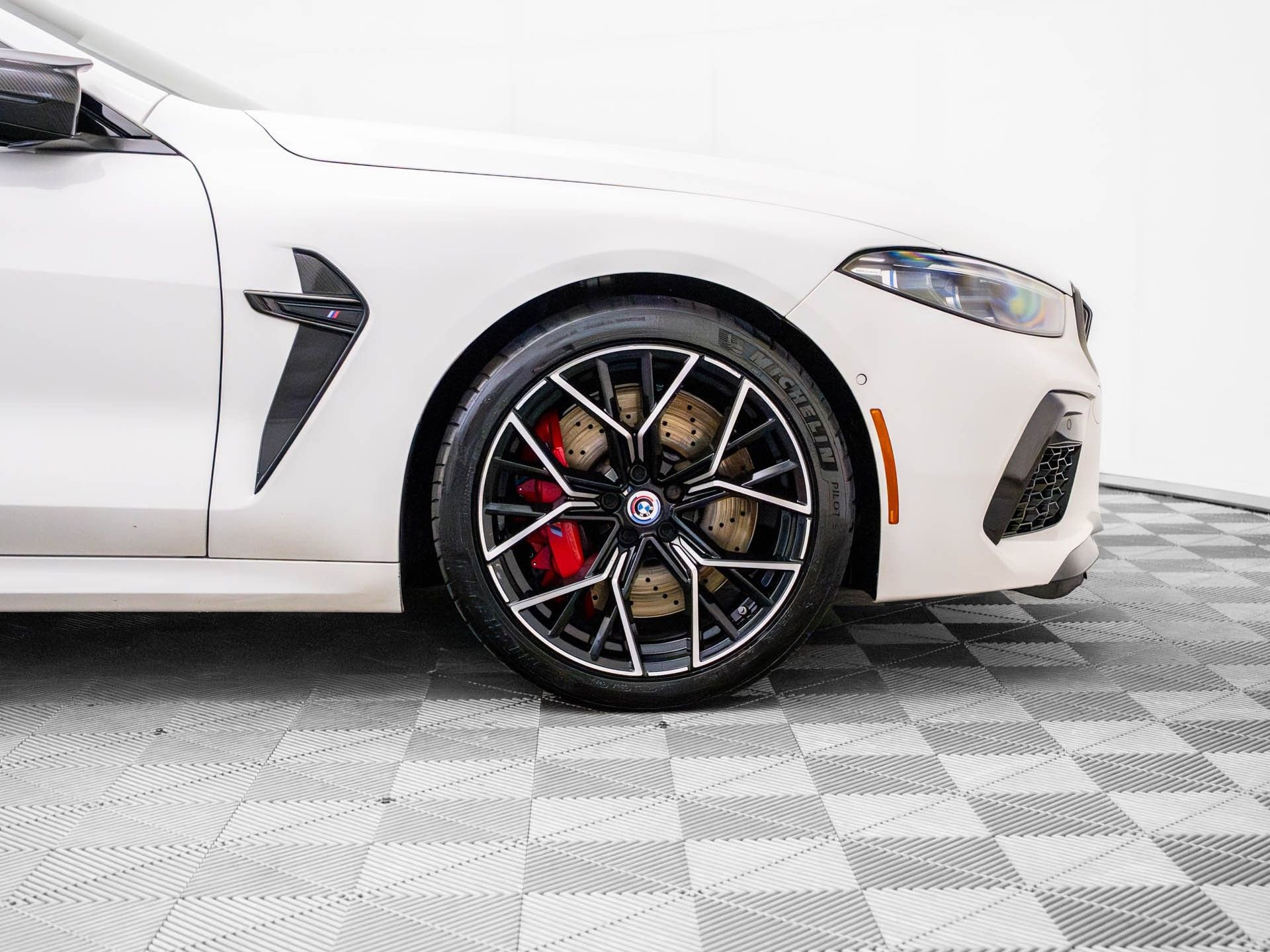 Used 2023 BMW M8 Gran Coupe xDrive Competition w/ M Carbon Exterior Package image 40