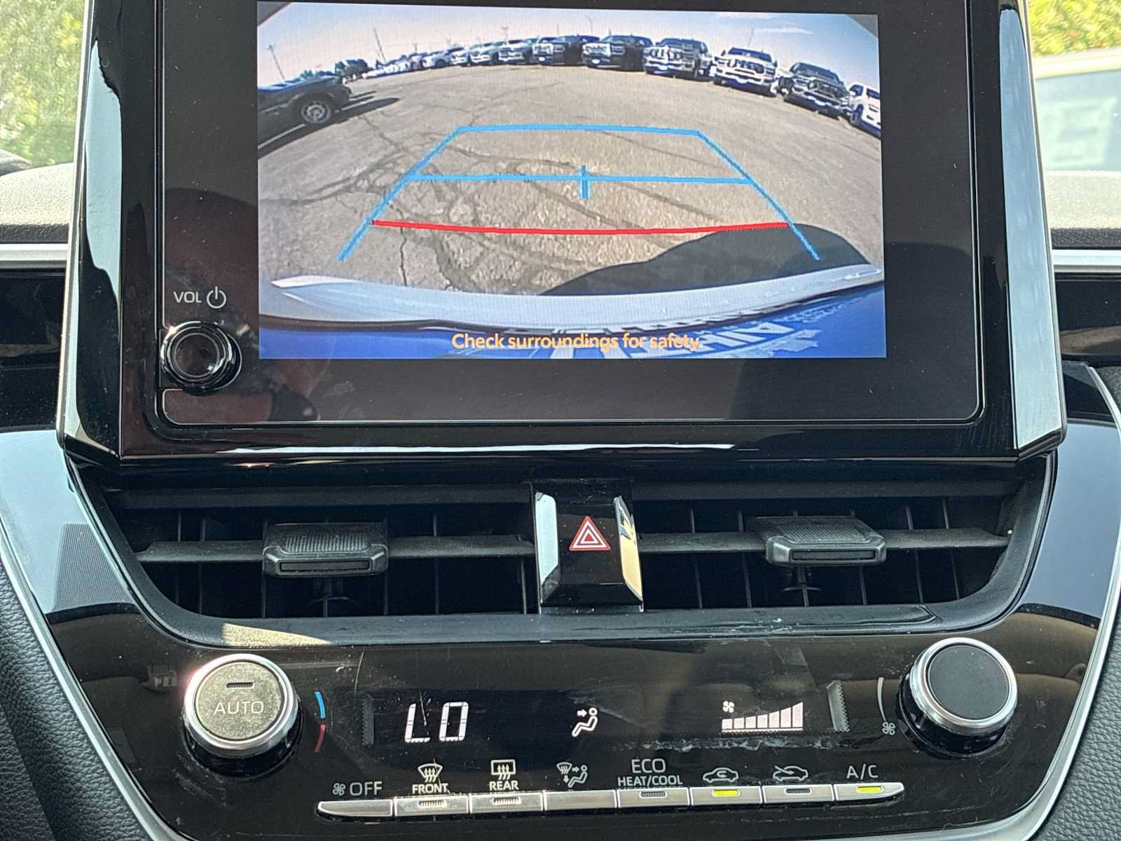 Used 2024 Toyota Corolla LE FWD image 23