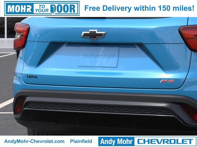 New 2026 Chevrolet Trax RS w/ Driver Confidence Package FWD image 18