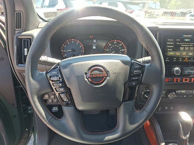 Certified 2025 Nissan Frontier PRO-4X w/ Pro Premium Package AWD/4WD image 21