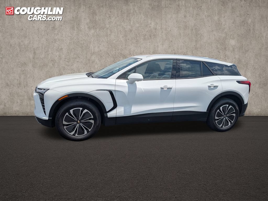 New 2026 Chevrolet Blazer EV LT AWD/4WD image 4