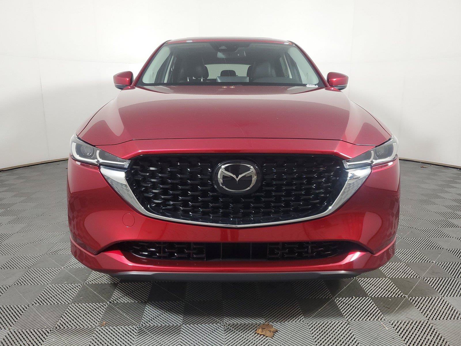 Used 2024 MAZDA CX-5 AWD 2.5 S w/ Preferred Package image 2