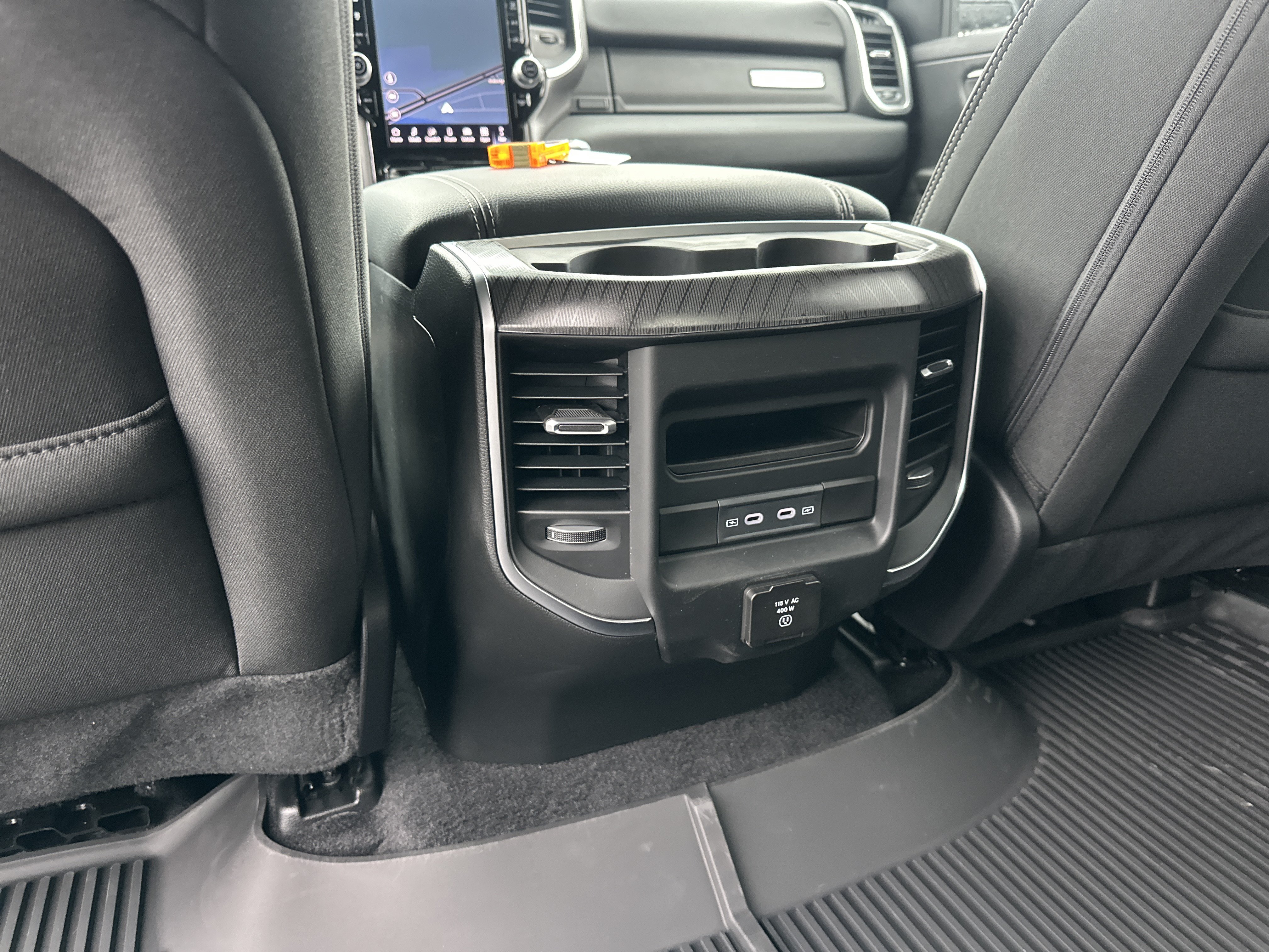 New 2026 RAM 1500 Big Horn AWD/4WD image 31