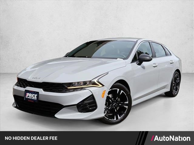 Used 2022 Kia K5 GT-Line