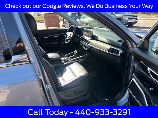 Used 2021 Kia Telluride EX w/ EX Premium Package AWD/4WD image 13