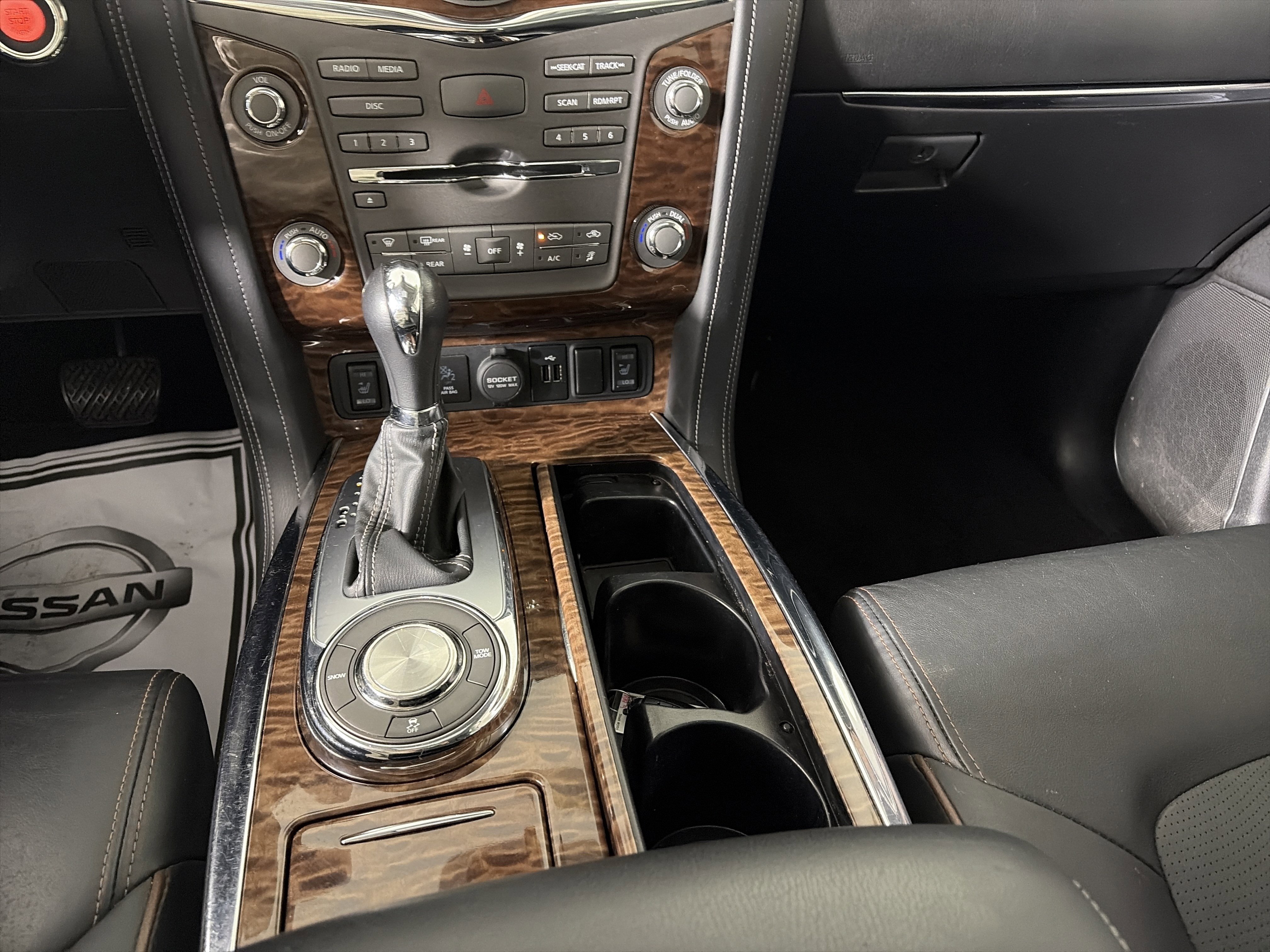 Used 2019 Nissan Armada SL w/ Premium Package image 26