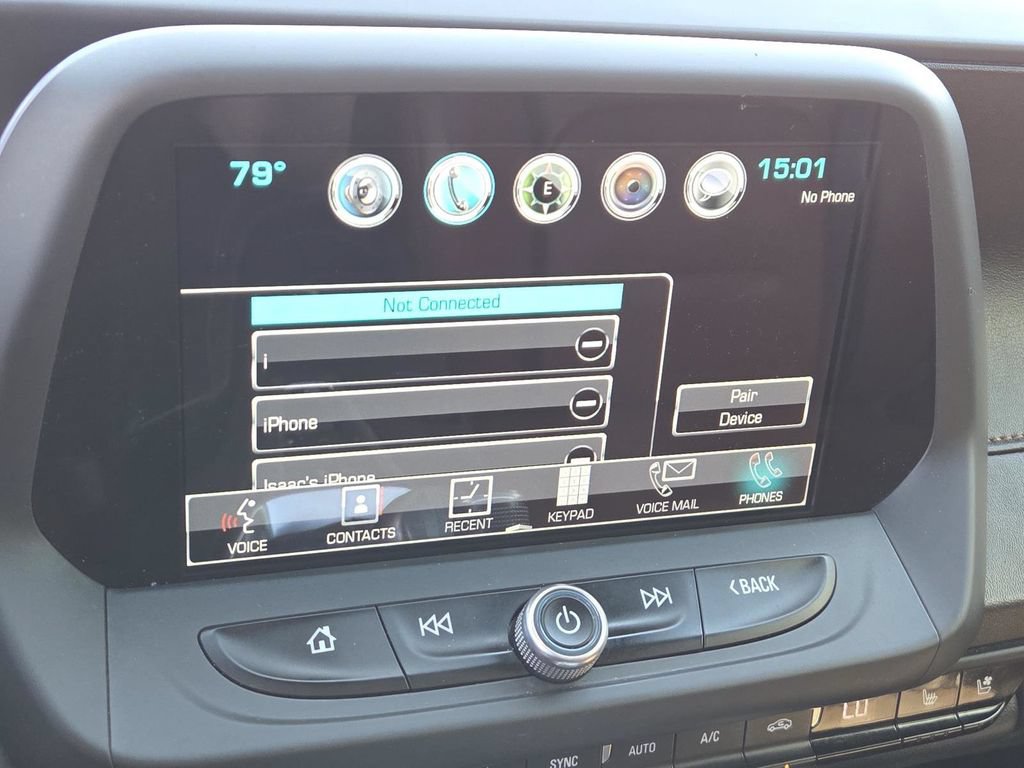 Used 2018 Chevrolet Camaro SS RWD image 25
