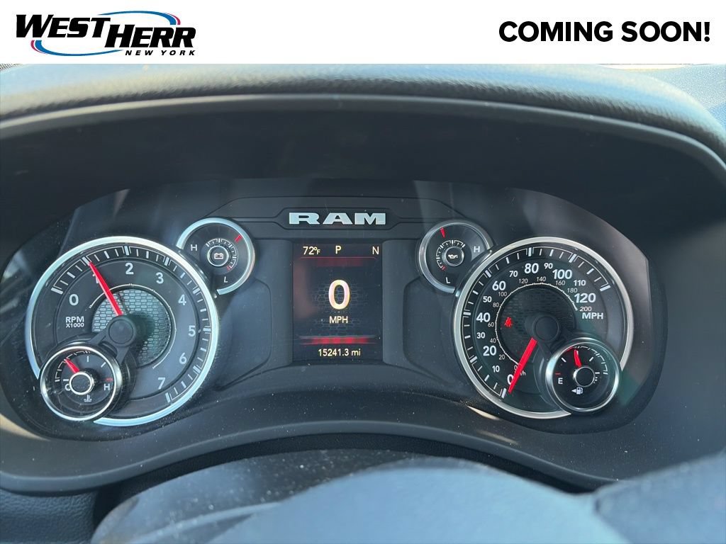Used 2024 RAM 2500 Tradesman w/ Chrome Appearance Group AWD/4WD image 7