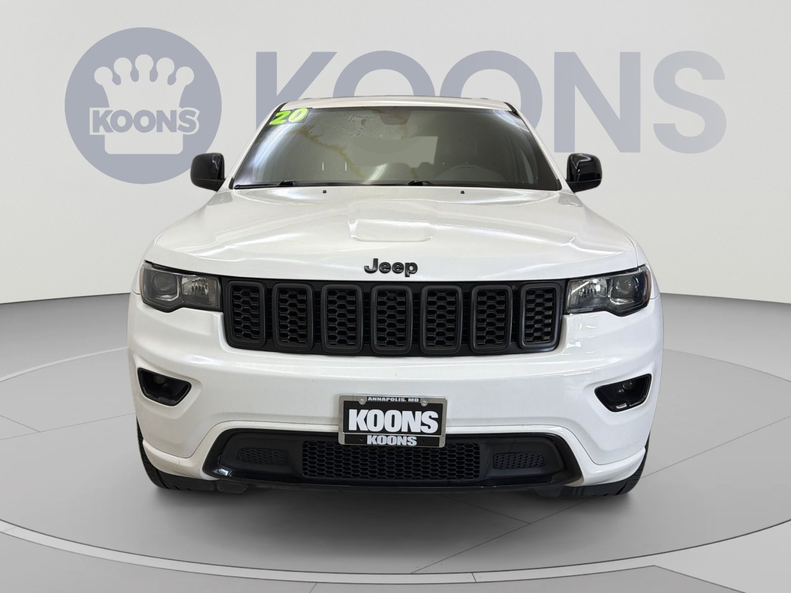 Used 2020 Jeep Grand Cherokee Altitude RWD image 4