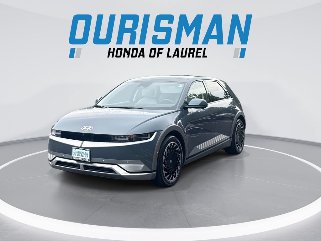 Used 2023 Hyundai Ioniq 5 Limited AWD/4WD image 4