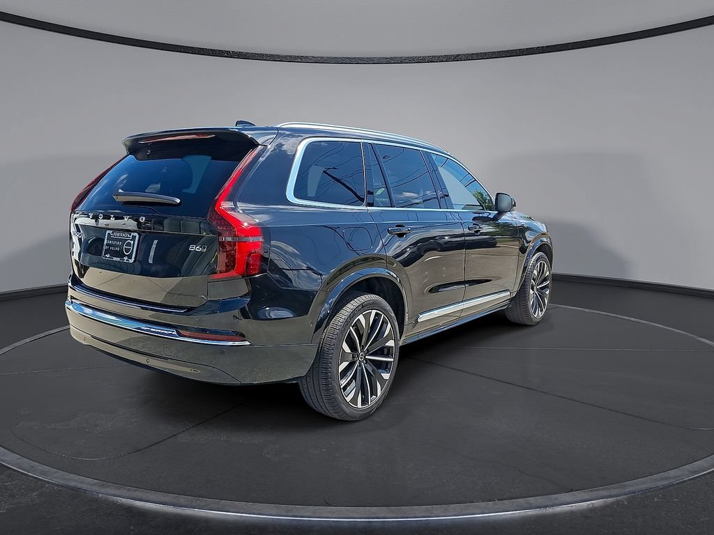 Certified 2026 Volvo XC90 B6 Plus AWD/4WD image 31
