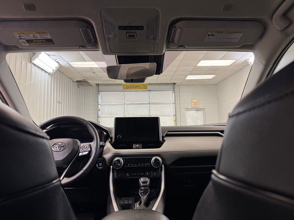Used 2023 Toyota RAV4 XLE w/ XLE Grade Weather Package image 19