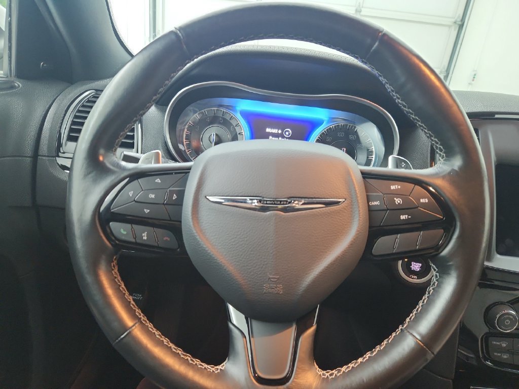 Certified 2021 Chrysler 300 S w/ S Model Appearance Package RWD image 25