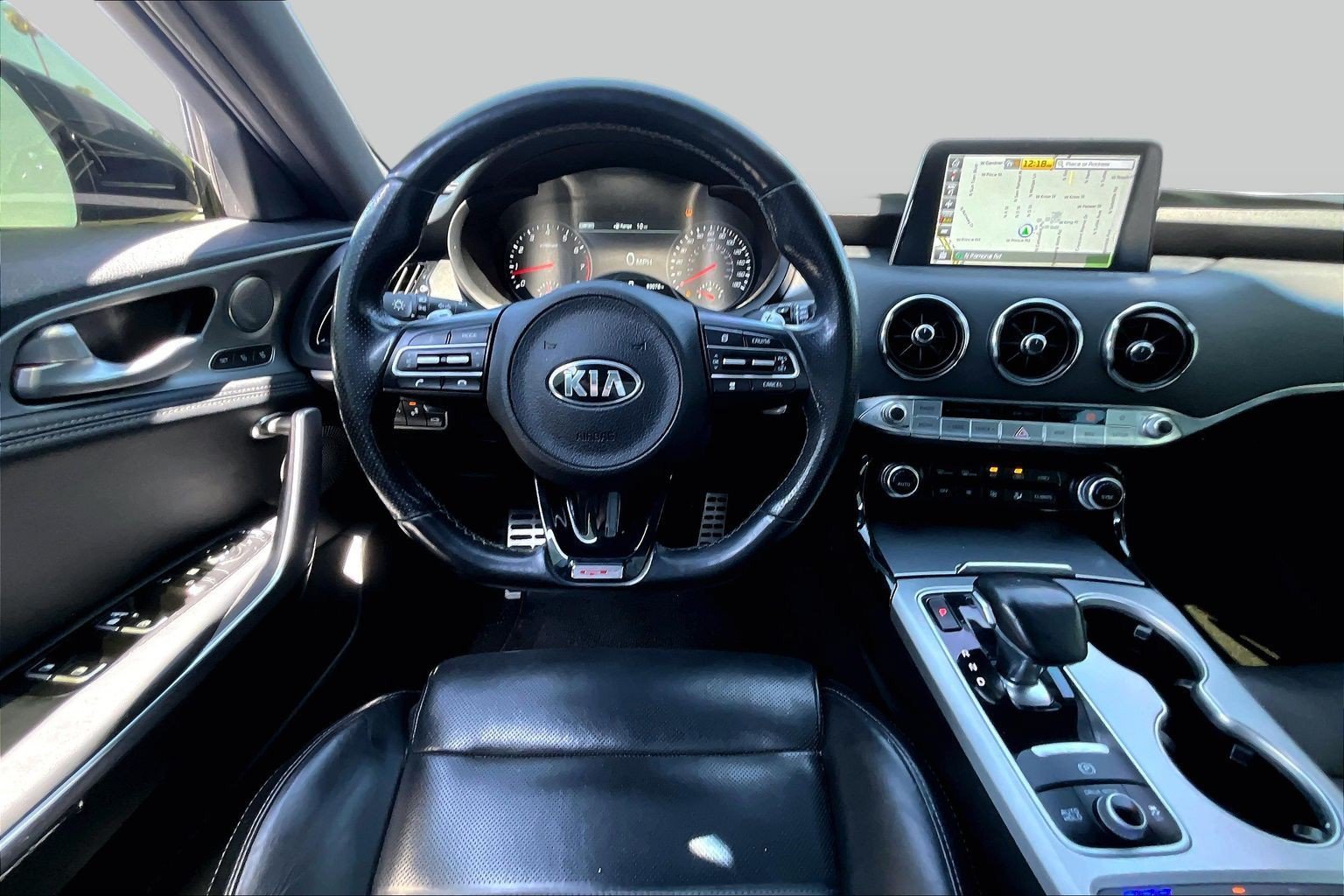 Used 2018 Kia Stinger GT2 RWD image 5