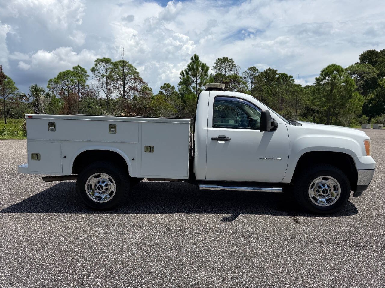 Used 2012 GMC Sierra 2500 W/T AWD/4WD image 14