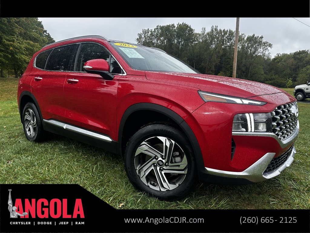 Used 2023 Hyundai Santa Fe SEL w/ Premium Package