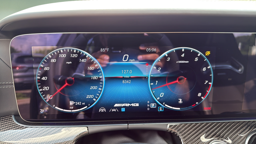 Used 2023 Mercedes-Benz AMG GT 63 image 21