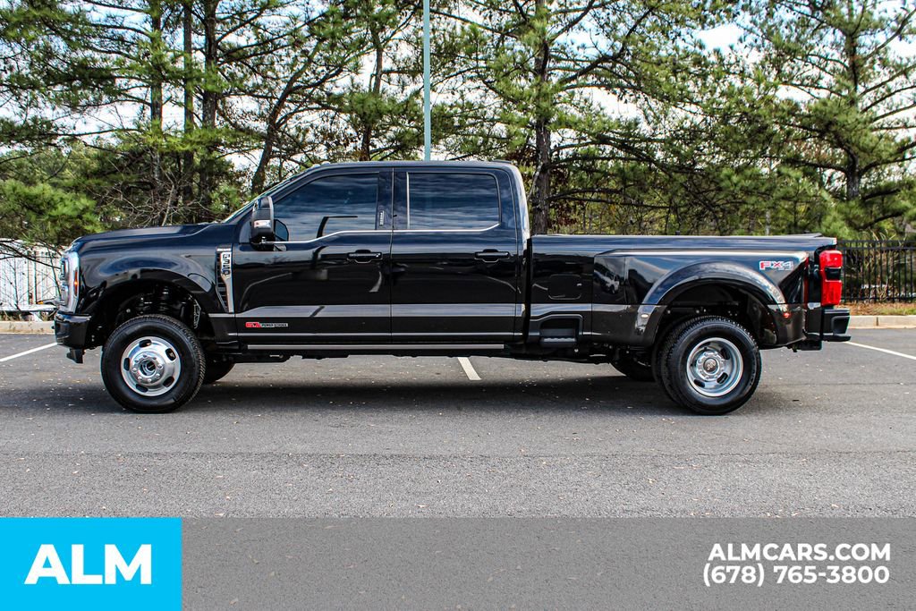 Used 2024 Ford F350 King Ranch image 7