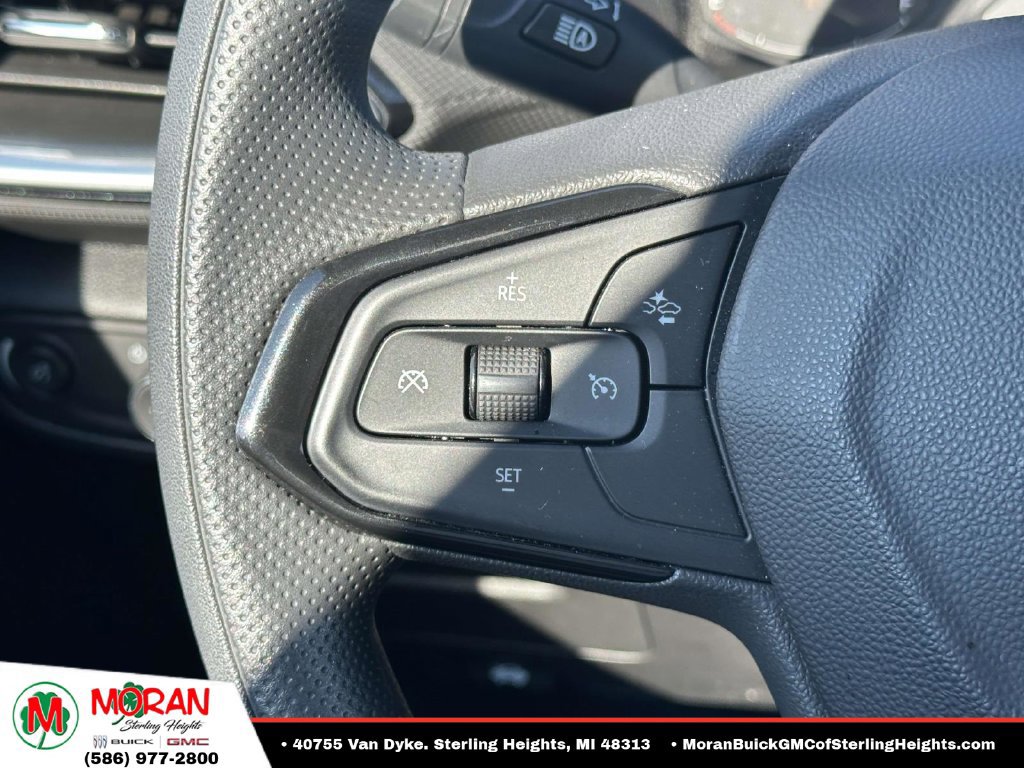 Certified 2023 Chevrolet TrailBlazer LT w/ Convenience Package AWD/4WD image 23