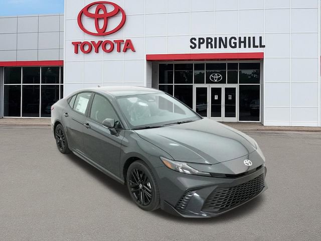 New 2026 Toyota Camry SE image 13