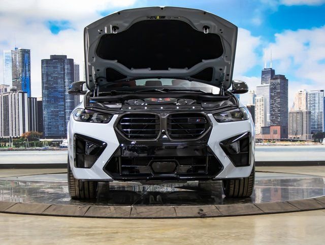 New 2026 BMW X5 M Competition w/ Executive Package AWD/4WD image 4