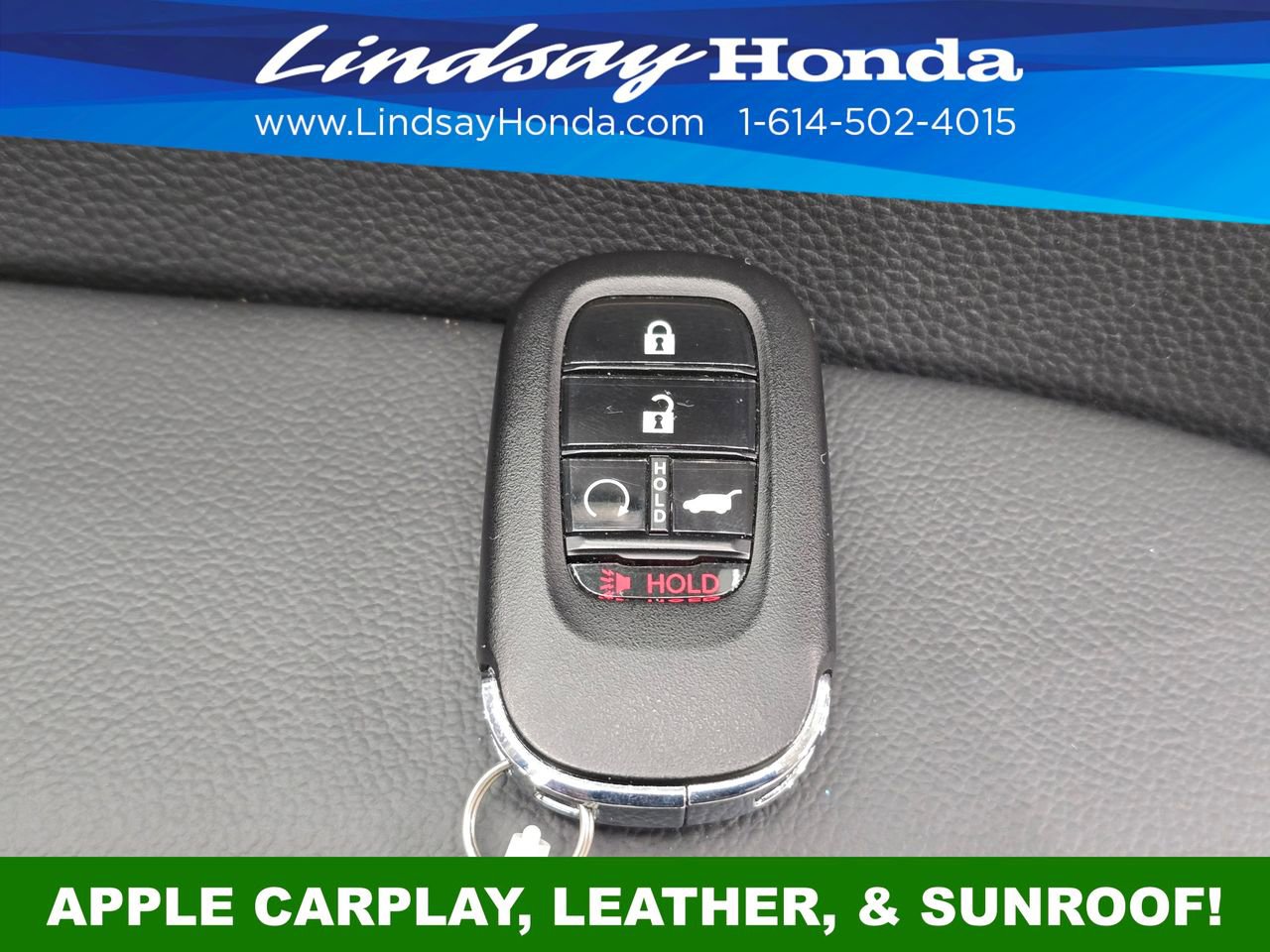 Used 2024 Honda CR-V EX-L image 23
