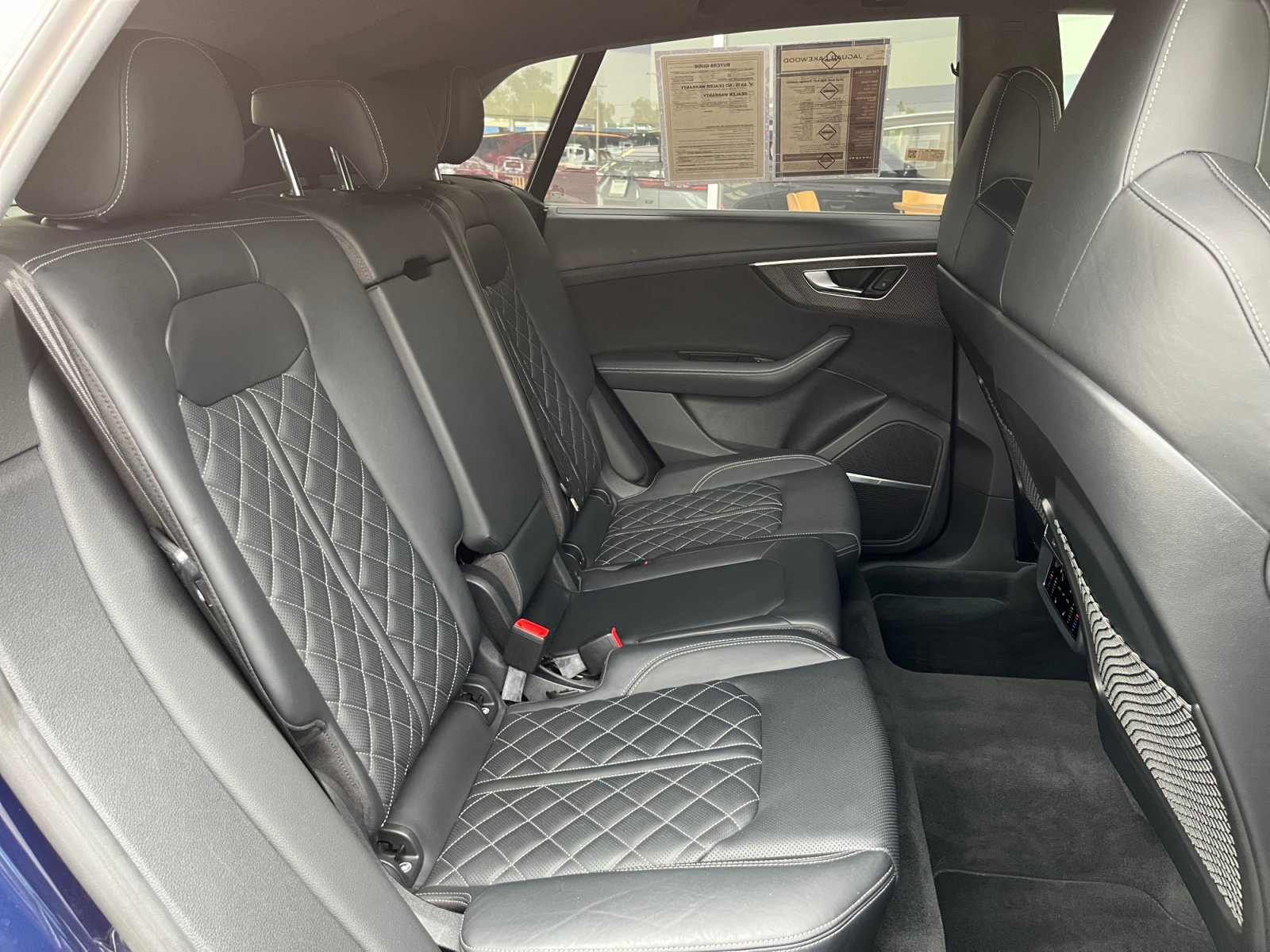 Used 2020 Audi SQ8 Prestige AWD/4WD image 18