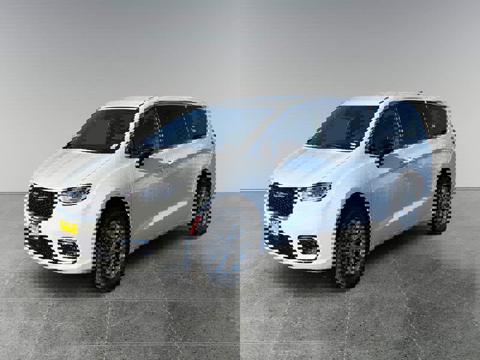 New 2026 Chrysler Pacifica Select