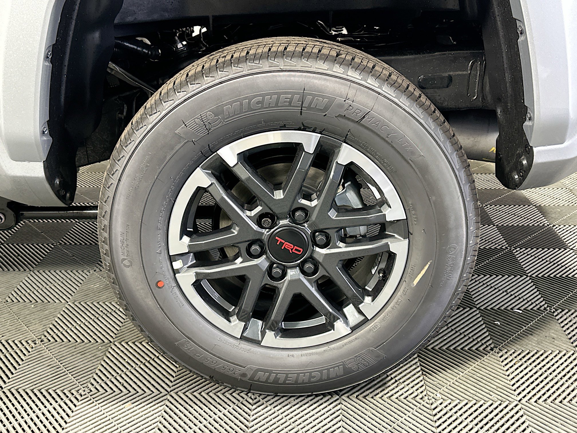 New 2026 Toyota Tacoma TRD Sport image 11