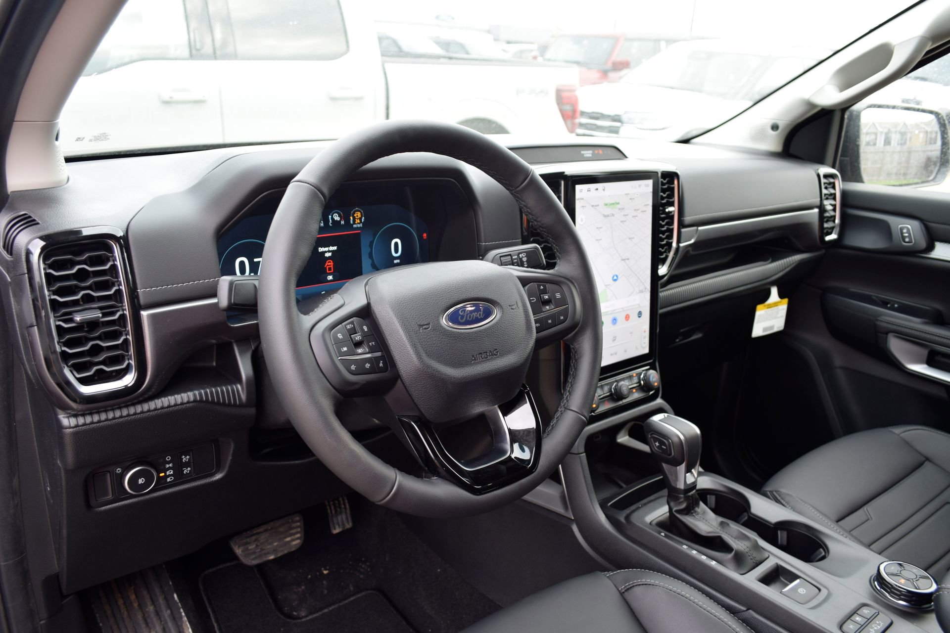 New 2026 Ford Ranger Lariat w/ FX4 Off-Road Package image 17