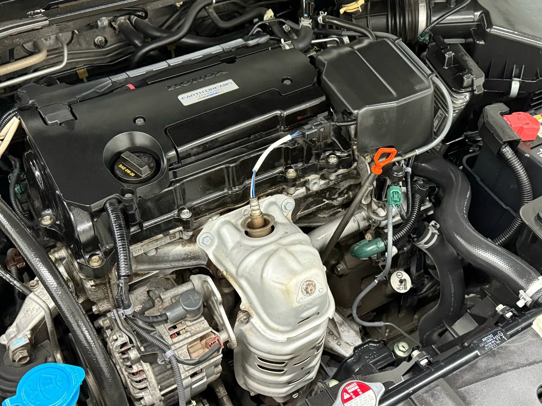 Used 2017 Honda Accord EX-L image 39