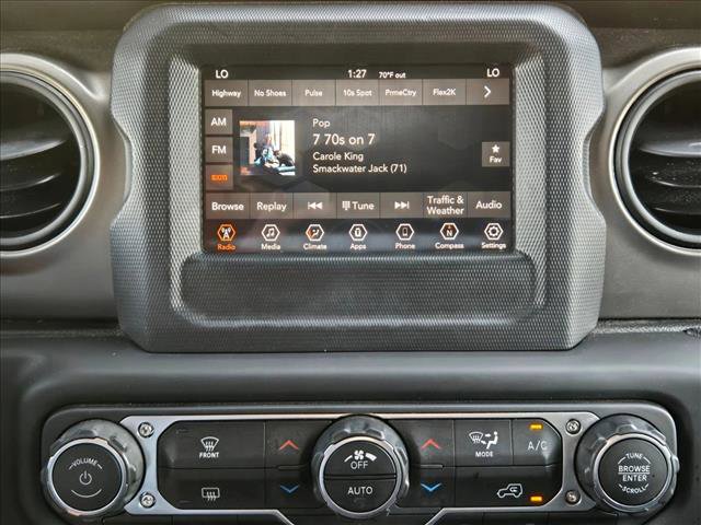 Used 2019 Jeep Wrangler Unlimited Sport S image 12