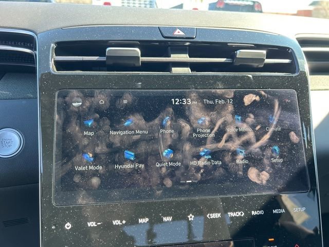 Used 2024 Hyundai Santa Cruz Limited image 24