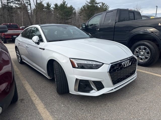 Used 2024 Audi A5 2.0T Premium Plus image 3