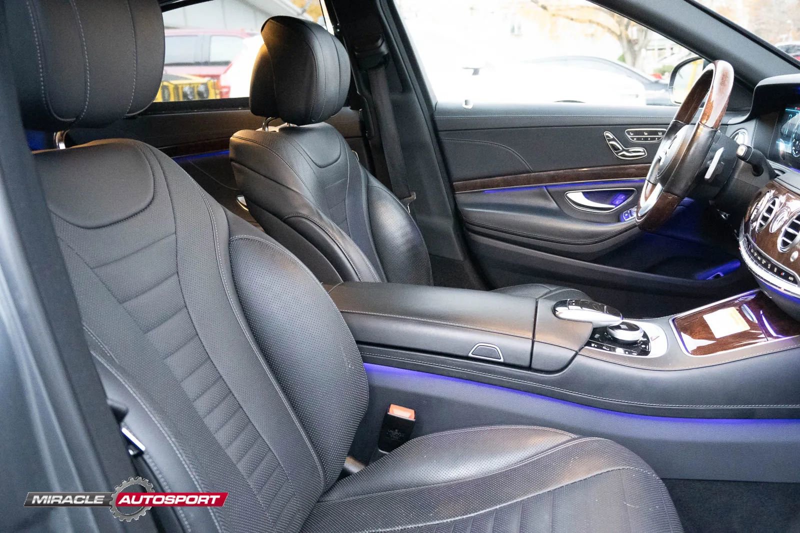 Used 2018 Mercedes-Benz S 560 S 560 4MATIC Sedan 4D image 34