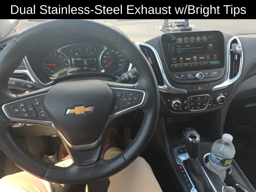 Used 2018 Chevrolet Equinox Premier AWD/4WD image 13